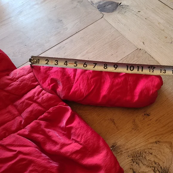 LOVE puffer jacket - Picture 6 of 6